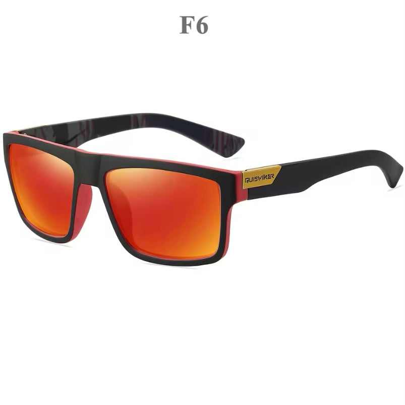 Gepolariseerde Zonnebril β UV400 Sport Zonnebril voor Mannen & Vrouwen