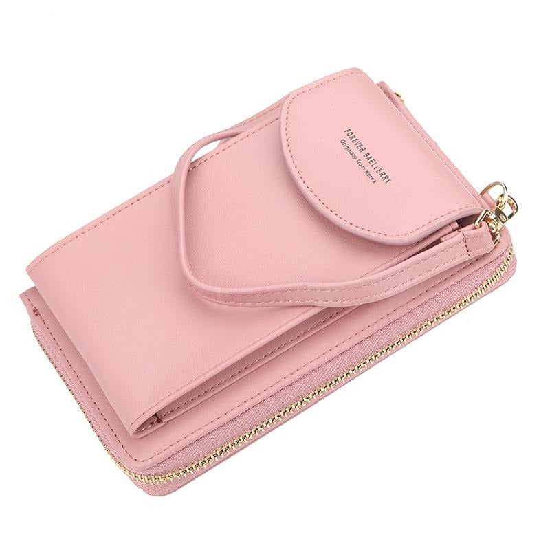 UrbanChic Crossbody Handtas – Ruimte en Veiligheid in Eén