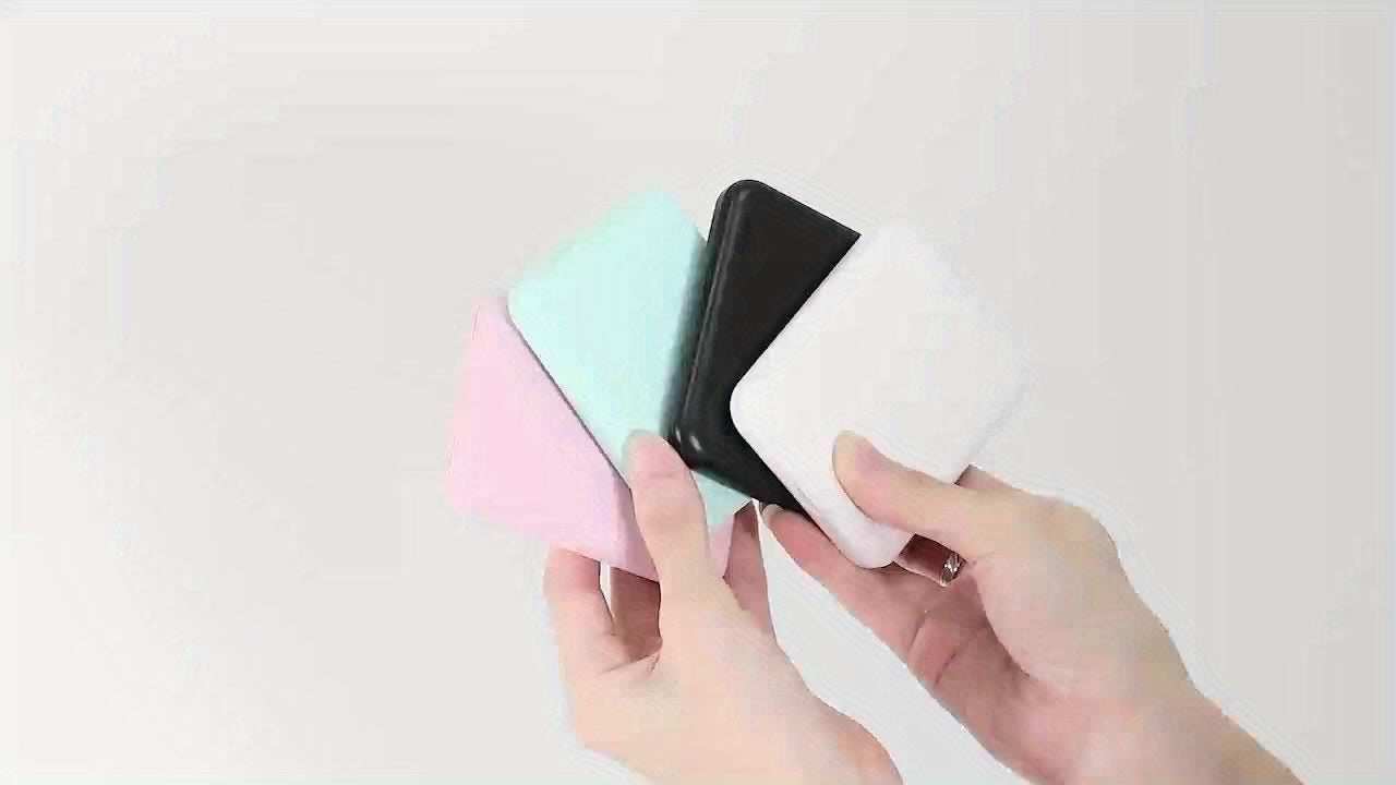 Draagbare LED Make-up Spiegel – Compact, Veilig & Altijd Stijlvol