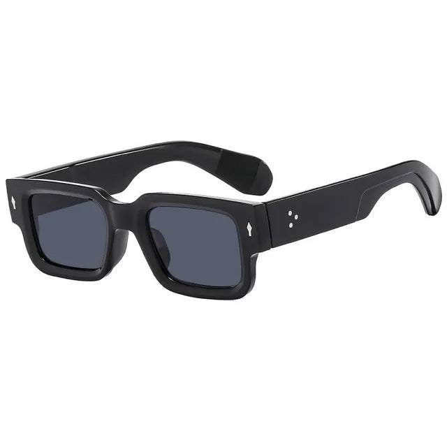 Vierkante Zonnebril Uv400