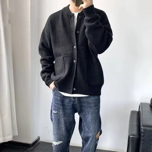 Harrison | Zachte Cardigan Trui