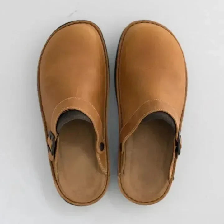 Lunara Unisex Pantoffels – Orthopedisch
