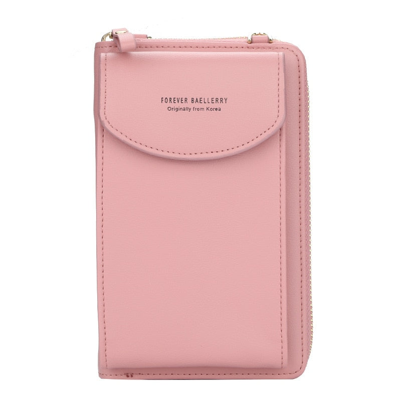 UrbanChic Crossbody Handtas – Ruimte en Veiligheid in Eén