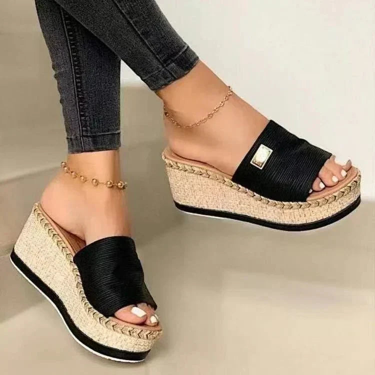 Stijlvolle orthopedische sandalen - By La Bella Vie