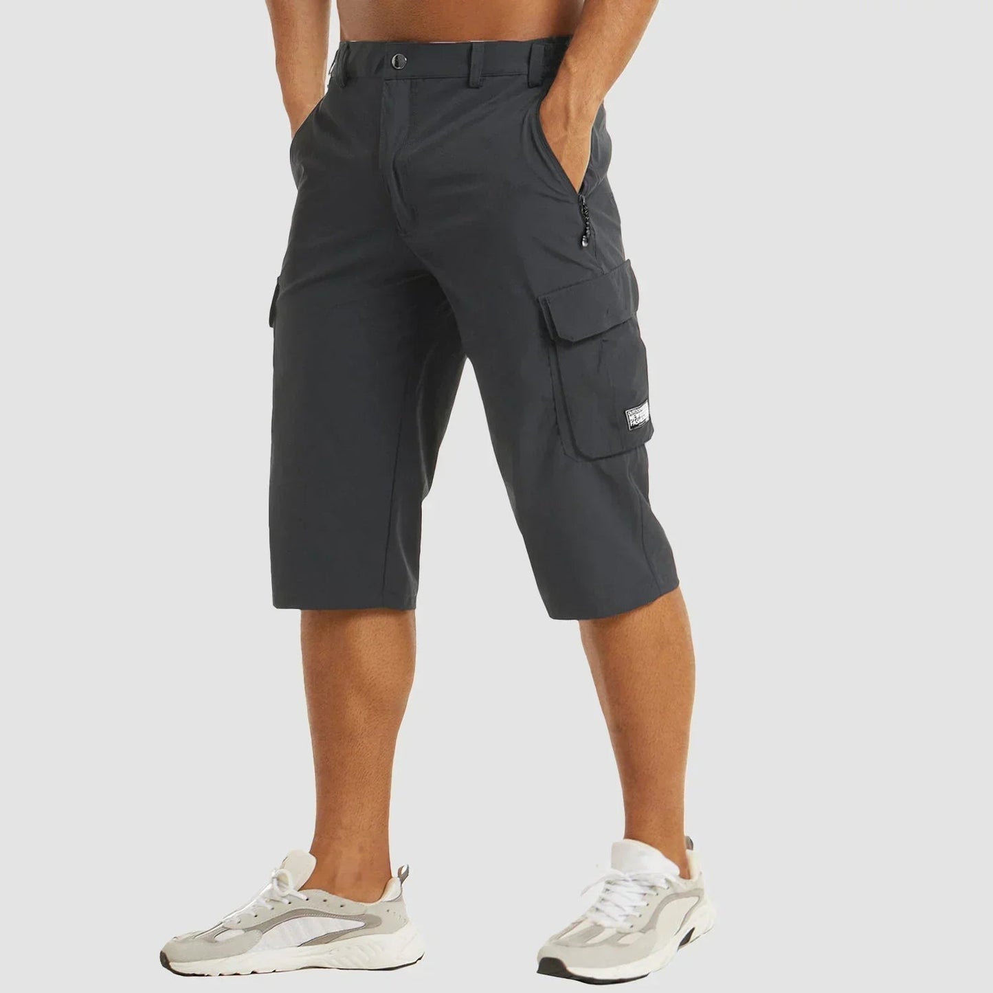 HydroFlex Cargo – Sneldrogende Heren Cargo Shorts