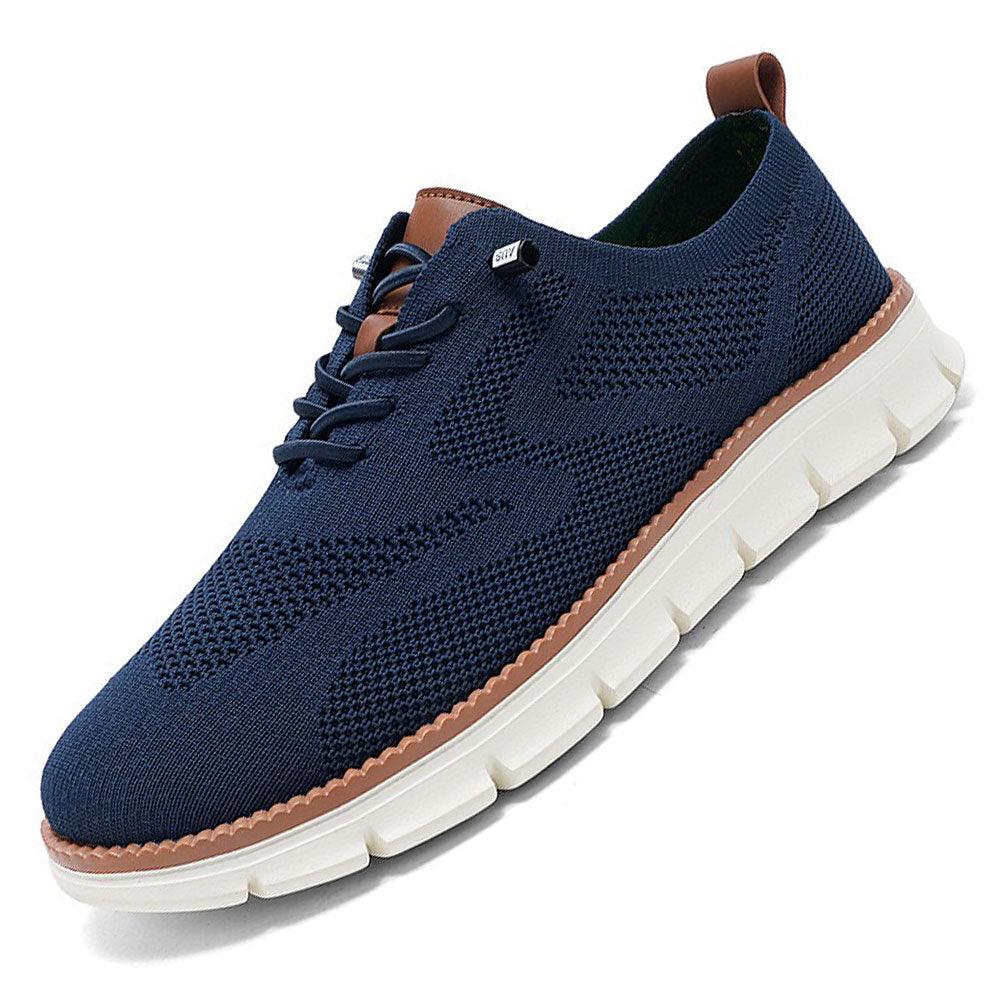 AirStride Herensneaker – Ultiem Comfort met Ademend Design