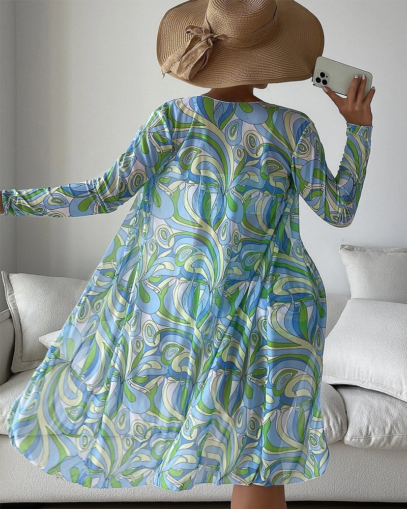Victoria | 3-delige Bikiniset met Print