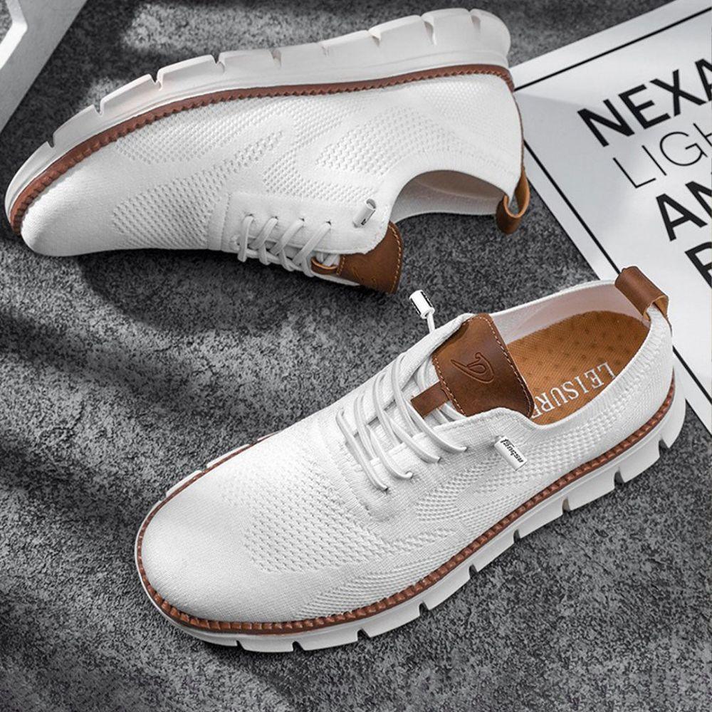 AirStride Herensneaker – Ultiem Comfort met Ademend Design