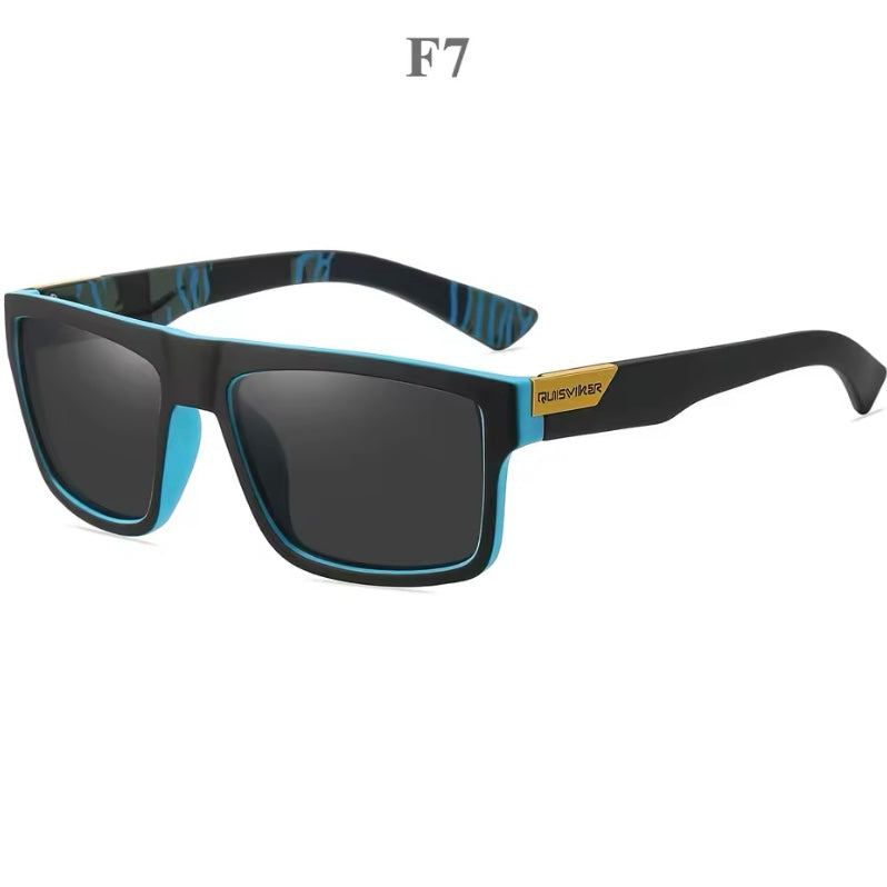 Gepolariseerde Zonnebril β UV400 Sport Zonnebril voor Mannen & Vrouwen