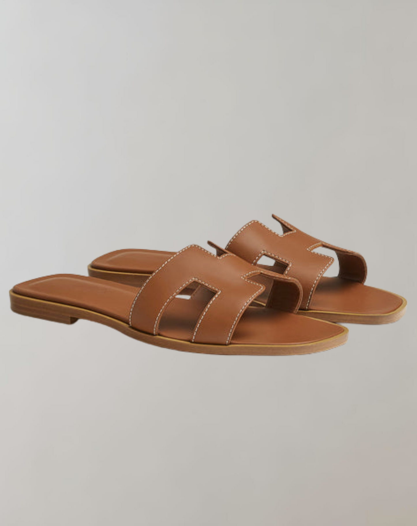 Casual outdoor zomerslippers - By La Bella Vie