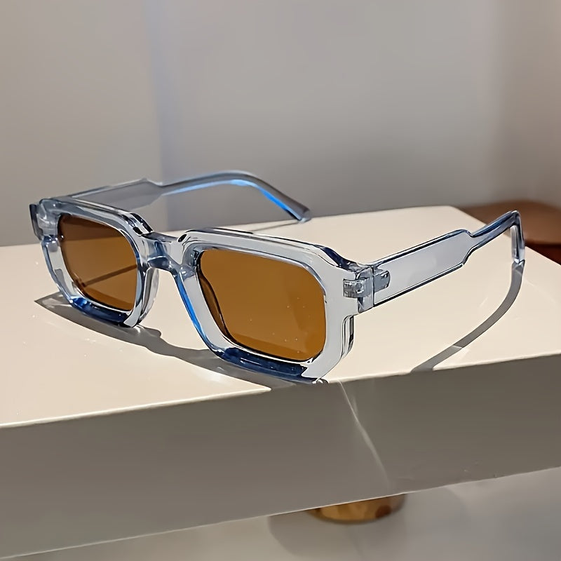 High Fashion Unisex Bril – Luxe Design