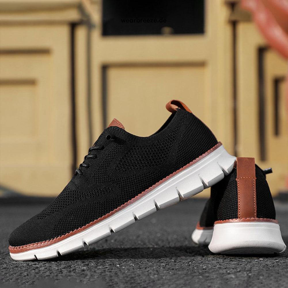 AirStride Herensneaker – Ultiem Comfort met Ademend Design