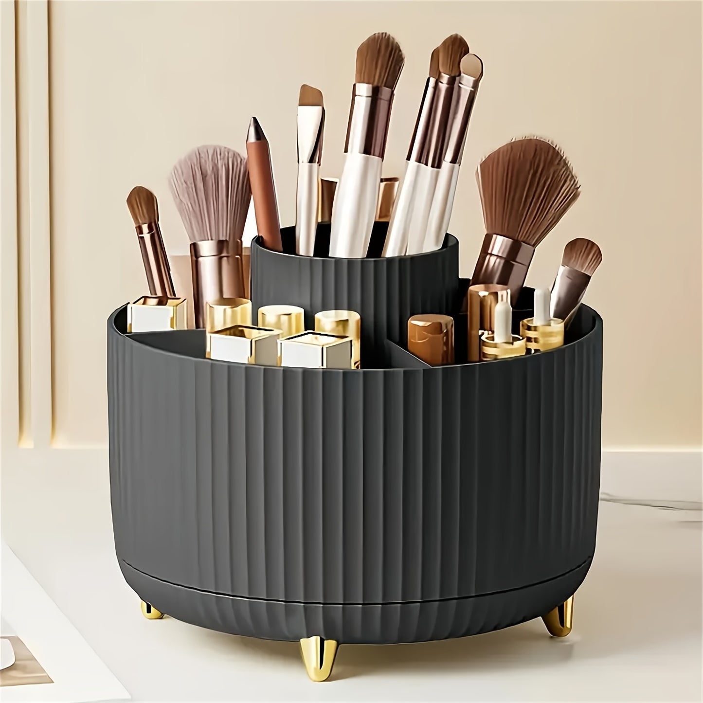 360° Draaibare Make-up Organizer