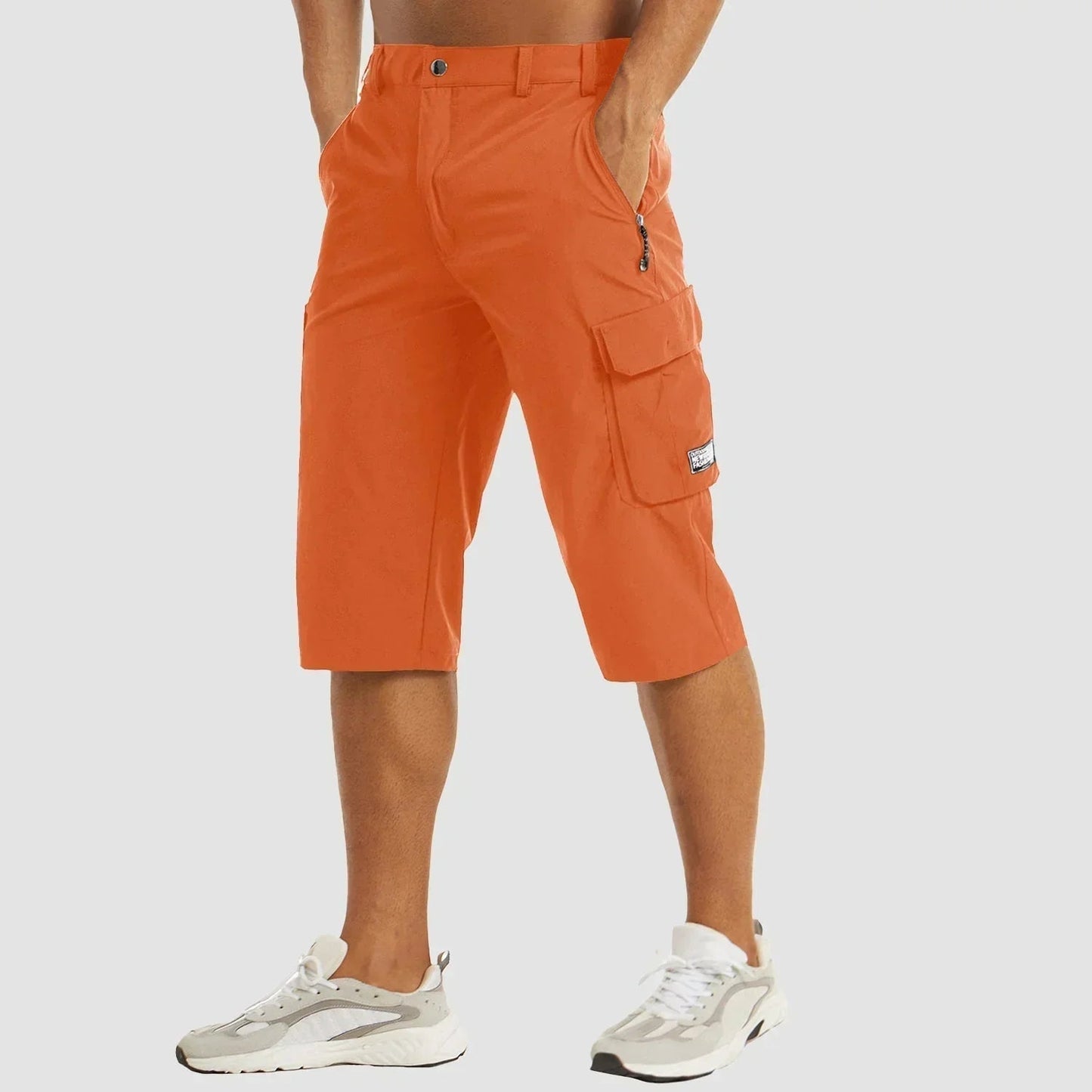 HydroFlex Cargo – Sneldrogende Heren Cargo Shorts