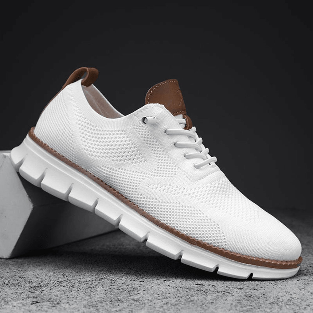 AirStride Herensneaker – Ultiem Comfort met Ademend Design