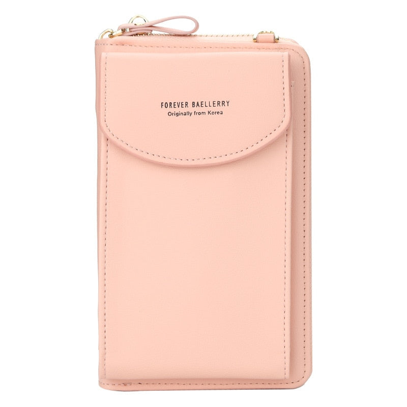 UrbanChic Crossbody Handtas – Ruimte en Veiligheid in Eén
