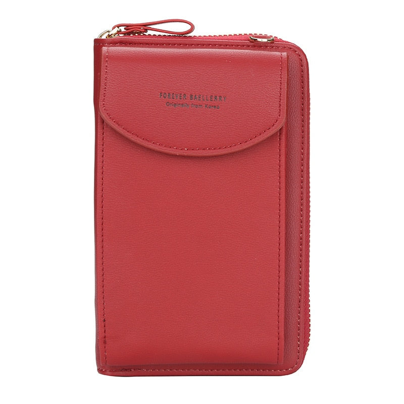 UrbanChic Crossbody Handtas – Ruimte en Veiligheid in Eén