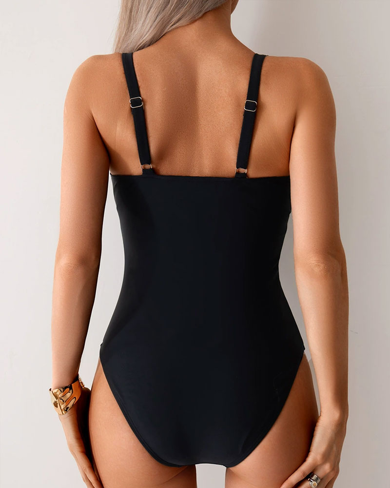 Eendelig Badpak Bikini