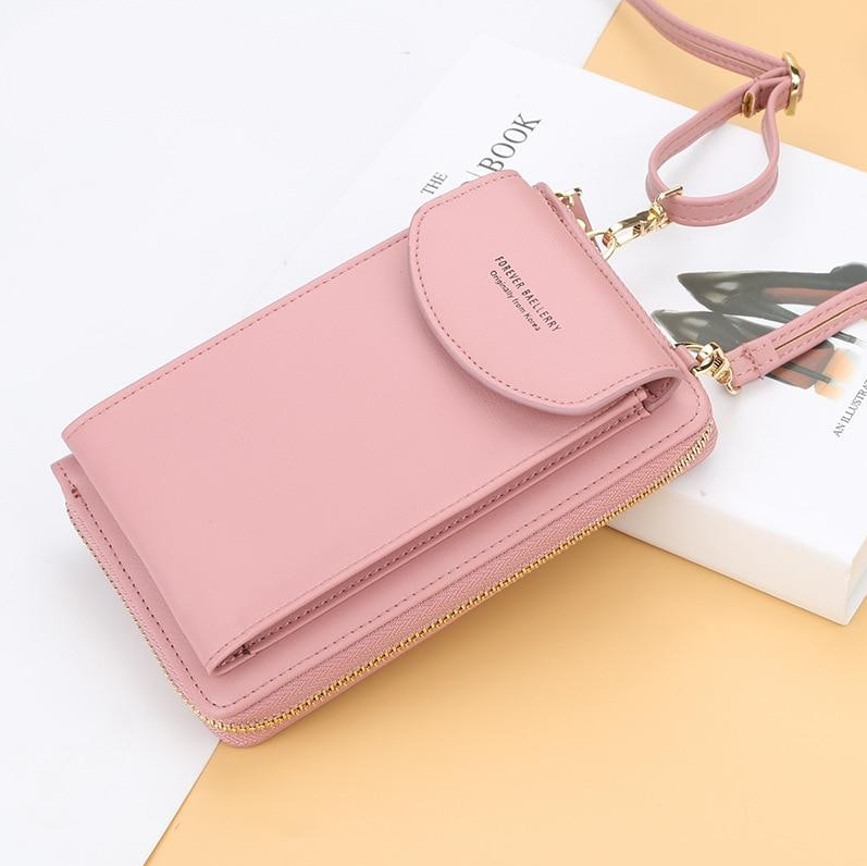 UrbanChic Crossbody Handtas – Ruimte en Veiligheid in Eén
