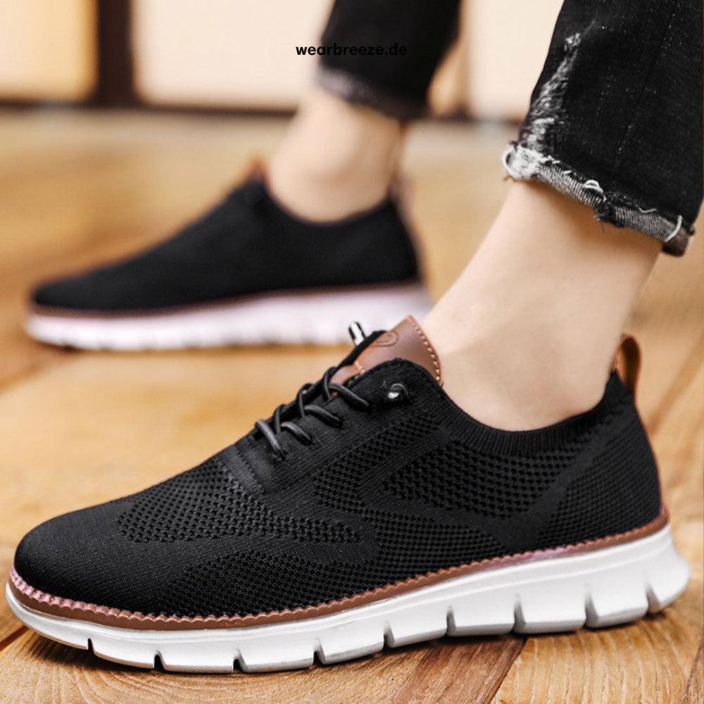 AirStride Herensneaker – Ultiem Comfort met Ademend Design