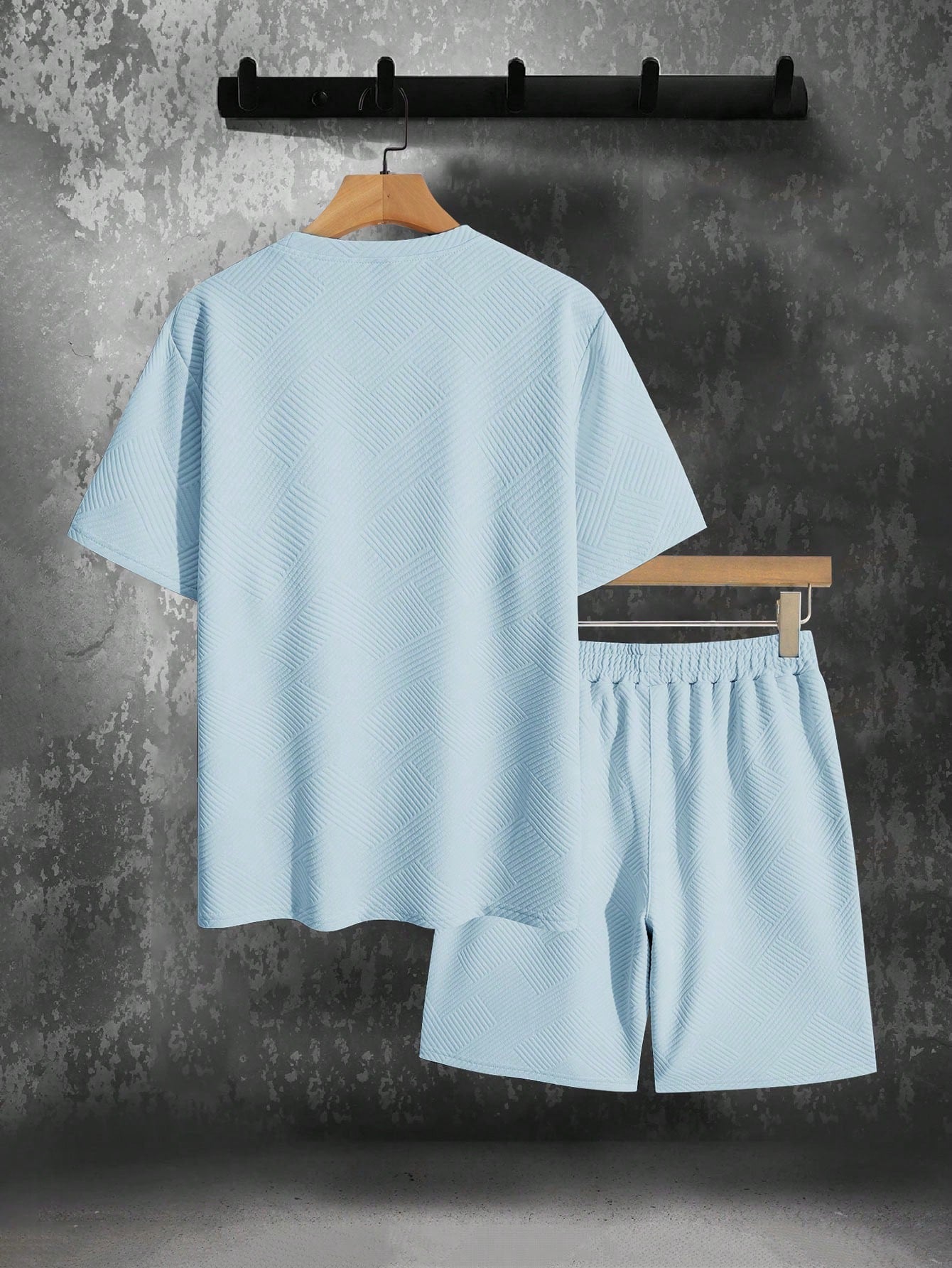 WaveStripe – Gestreepte Heren Zwemshorts – Sneldrogend & Comfortabel (Ook in Grote Maten)