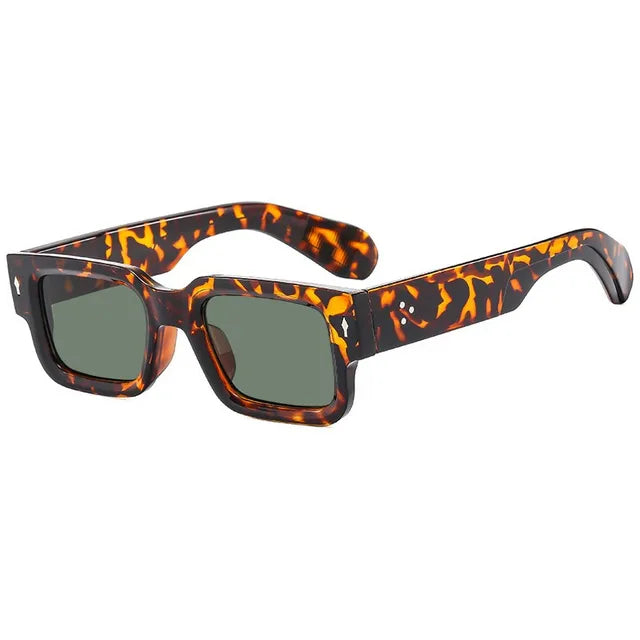 Vierkante Zonnebril Uv400