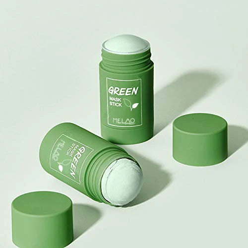 Green Tea Masker tegen Onzuiverheden voor een Stralende Huid - By La Bella Vie