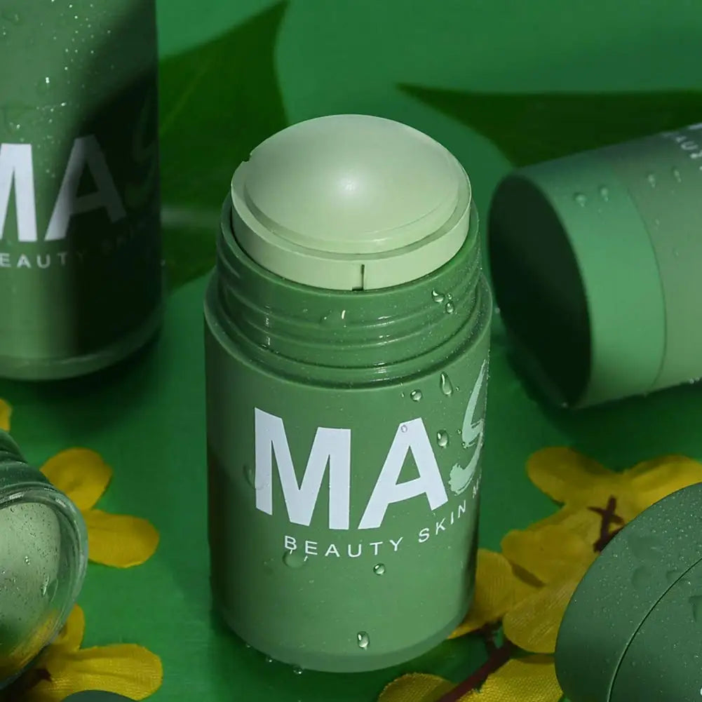 Green Tea Masker tegen Onzuiverheden voor een Stralende Huid - By La Bella Vie