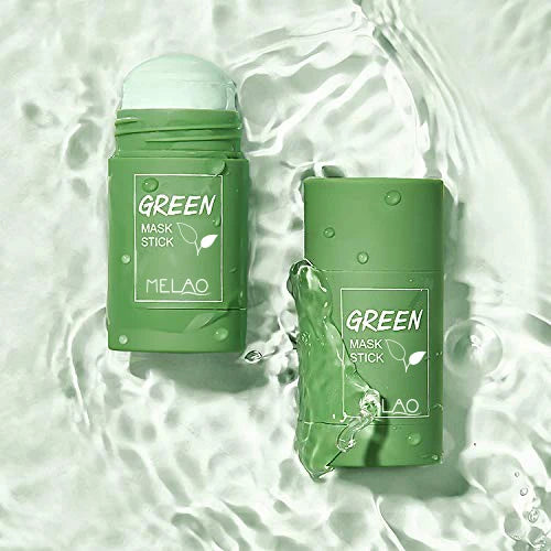 Green Tea Masker tegen Onzuiverheden voor een Stralende Huid - By La Bella Vie