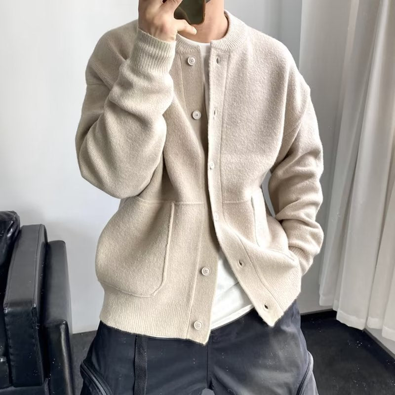 Harrison | Zachte Cardigan Trui