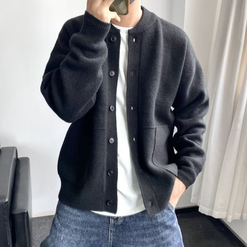Harrison | Zachte Cardigan Trui