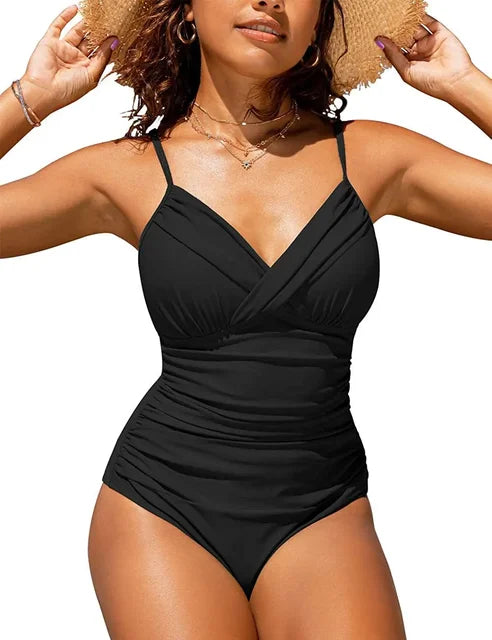 Chic corrigerend push-up badpak - By La Bella Vie
