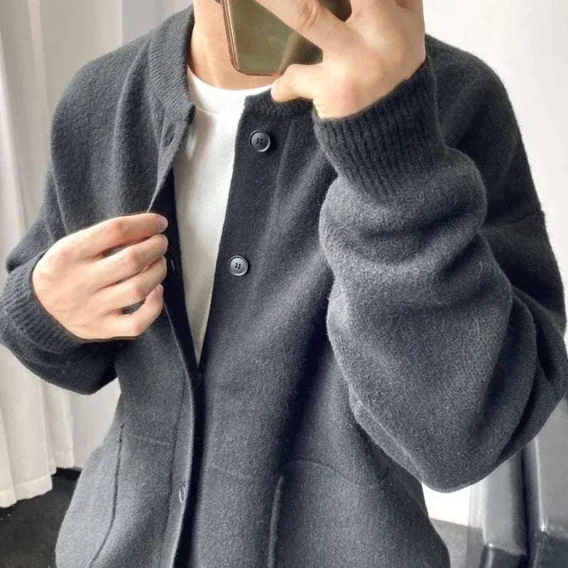 Harrison | Zachte Cardigan Trui