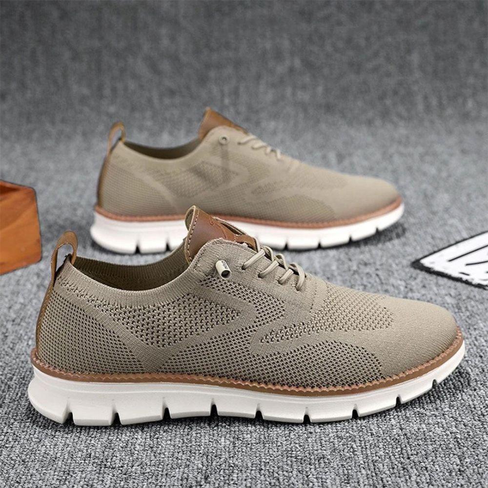 AirStride Herensneaker – Ultiem Comfort met Ademend Design