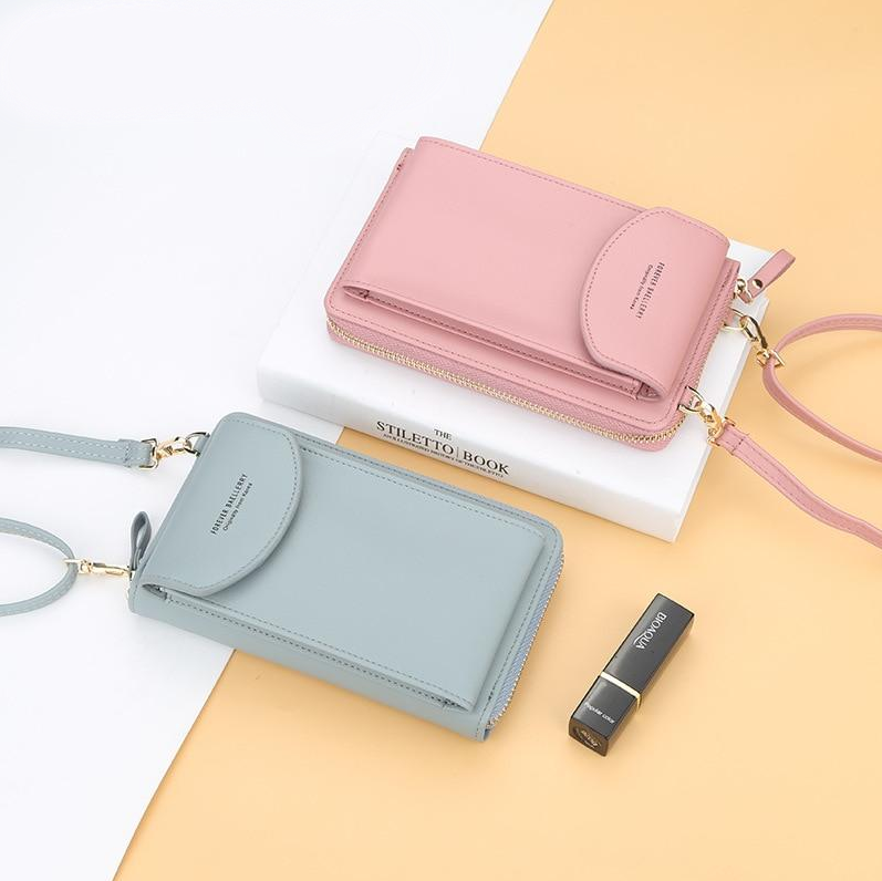 UrbanChic Crossbody Handtas – Ruimte en Veiligheid in Eén