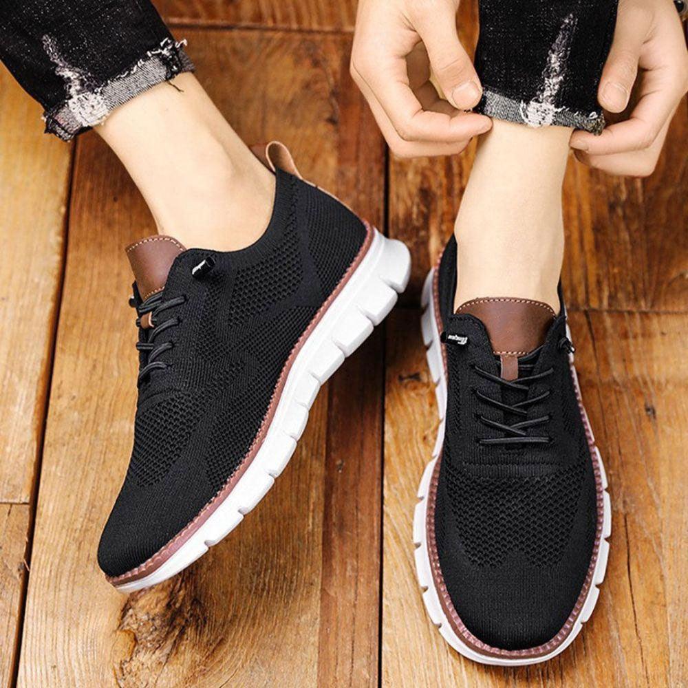 AirStride Herensneaker – Ultiem Comfort met Ademend Design