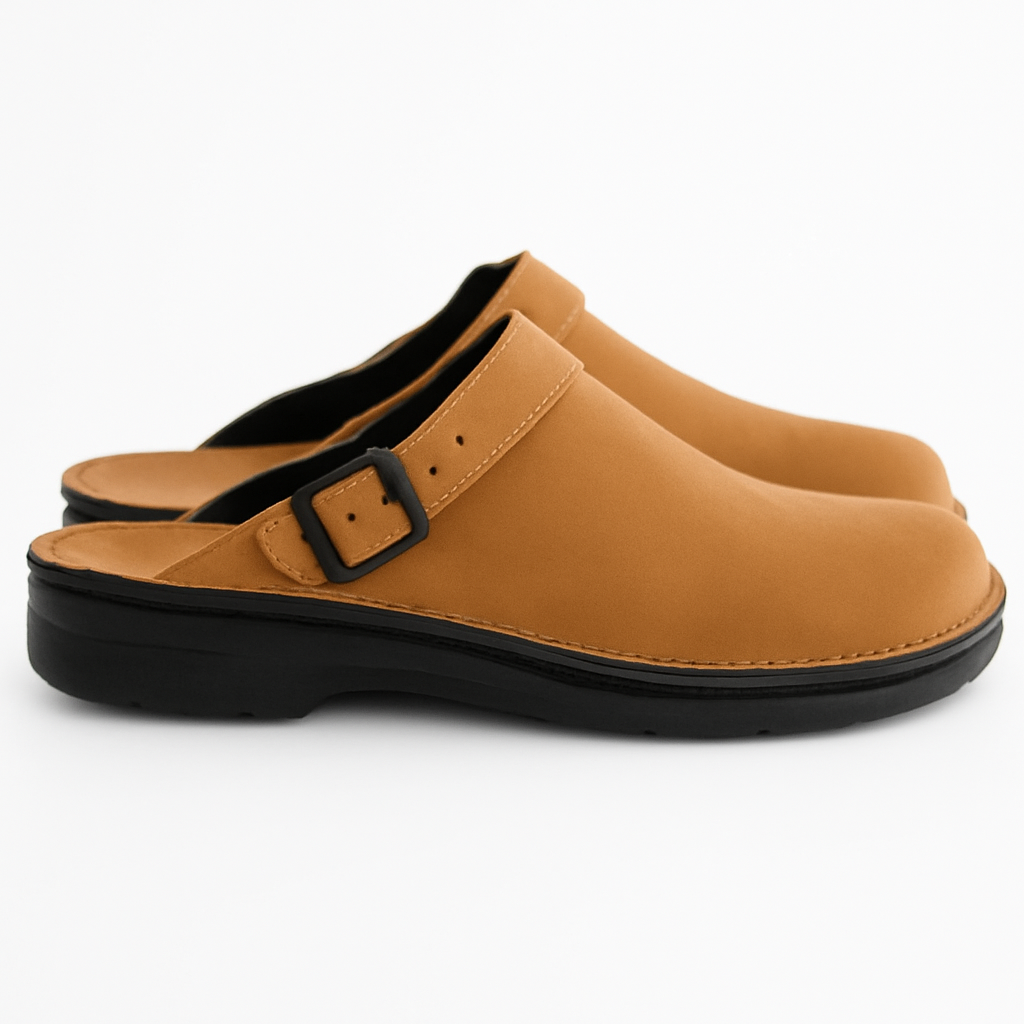 Lunara Unisex Pantoffels – Orthopedisch