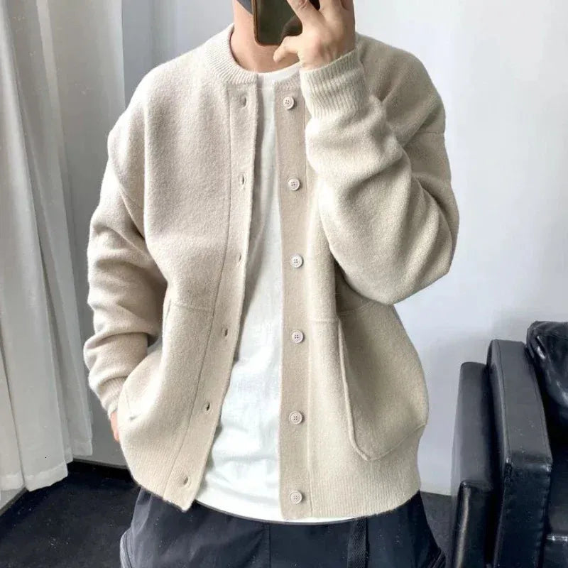 Harrison | Zachte Cardigan Trui