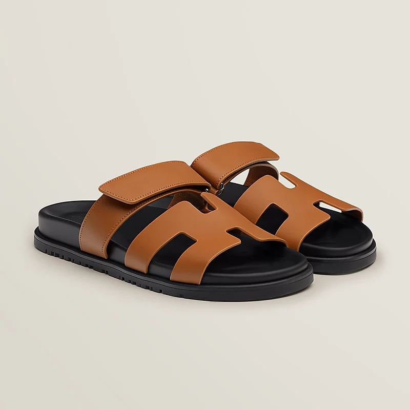 Stijlvolle zomerse sandalen met bandjes - By La Bella Vie