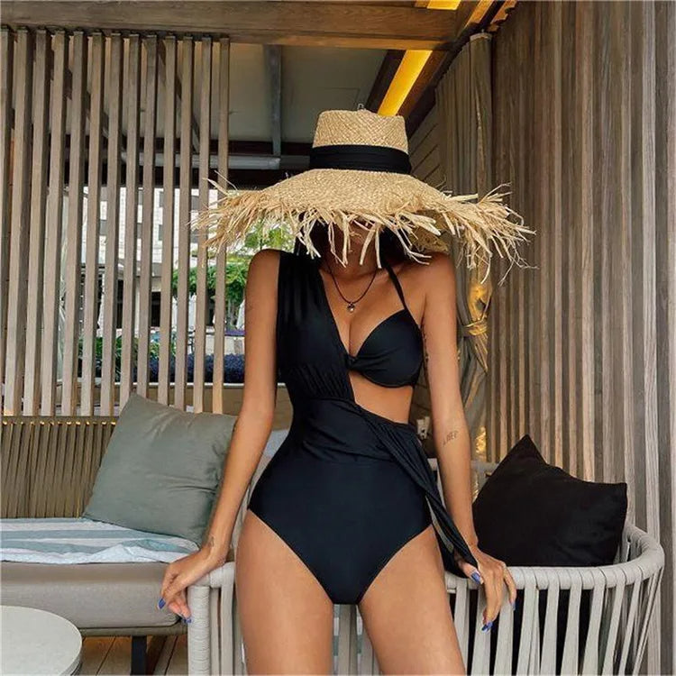 Corrigerend Modern Ibiza Badpak - By La Bella Vie