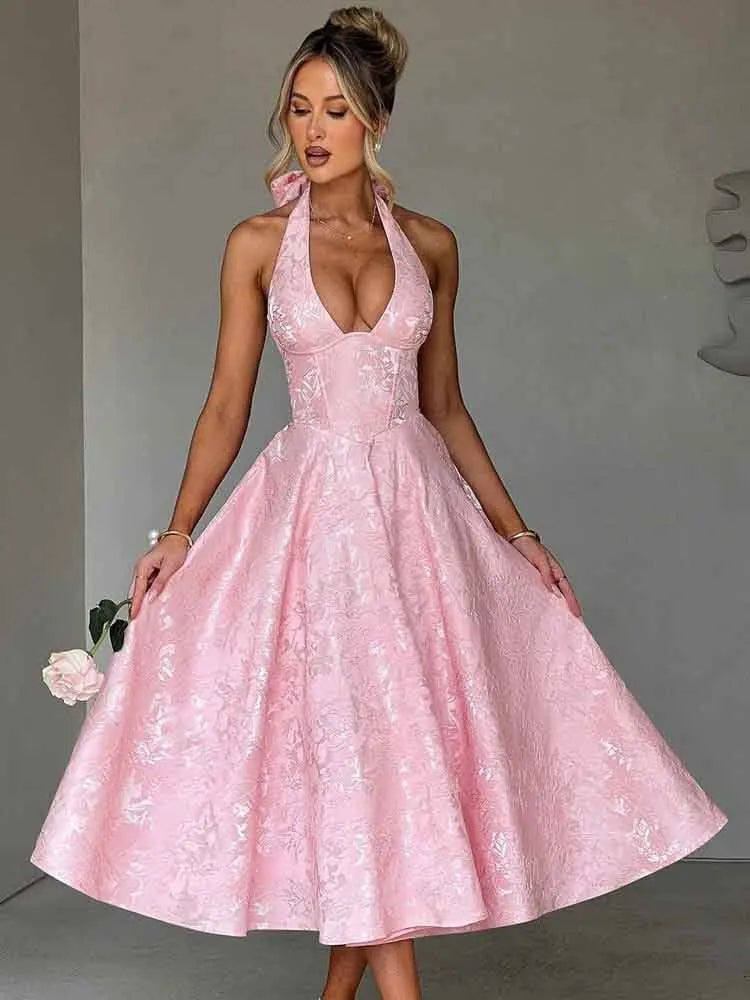 Vivienne – Elegante Vintage Jurk