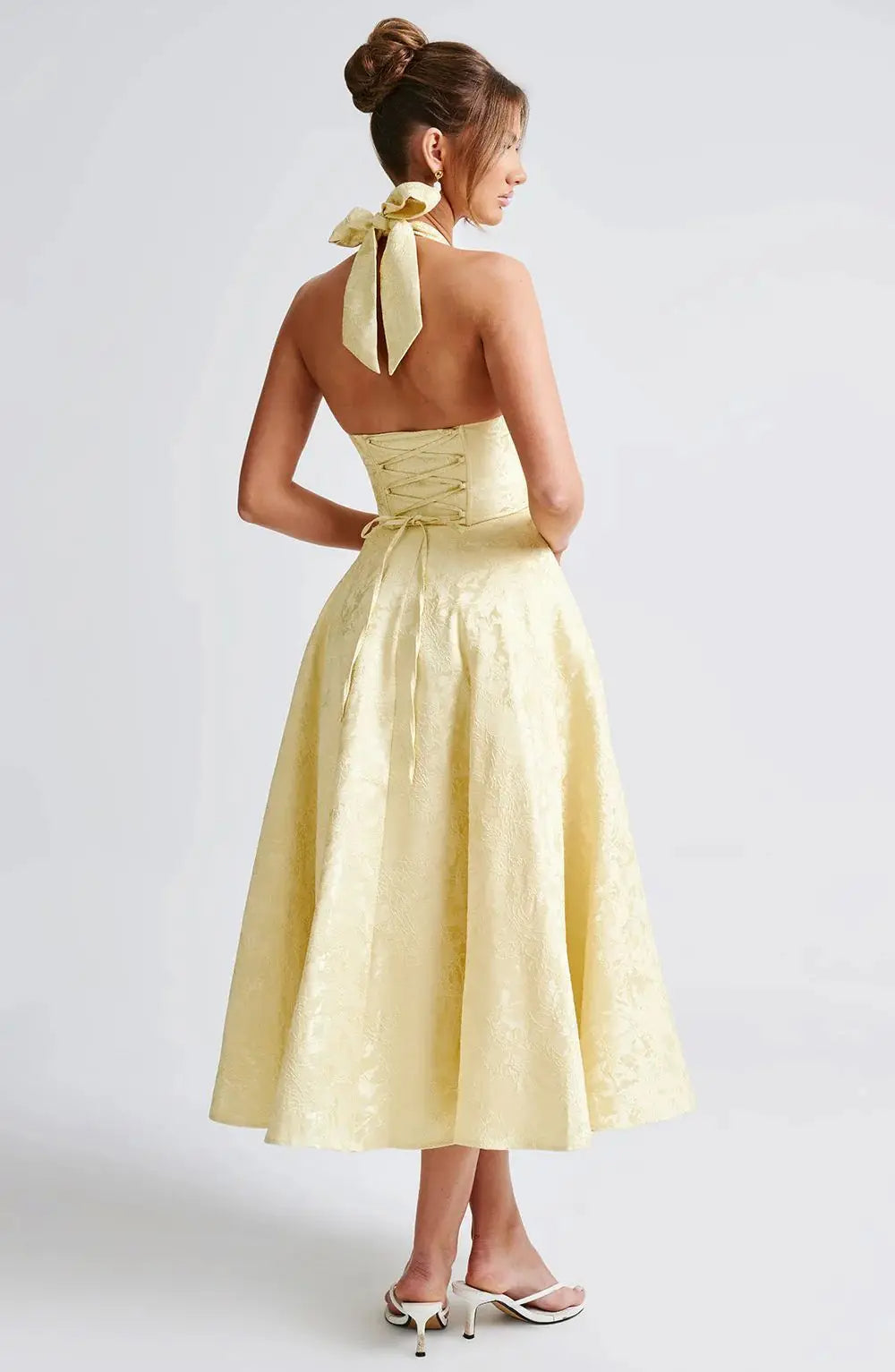 Vivienne – Elegante Vintage Jurk