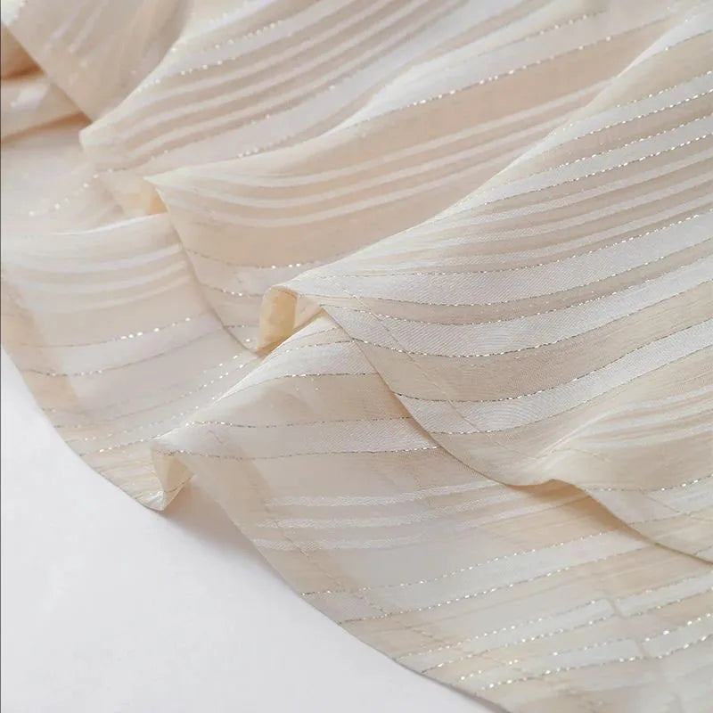 Bliss Drape Luxe Mini Jurk