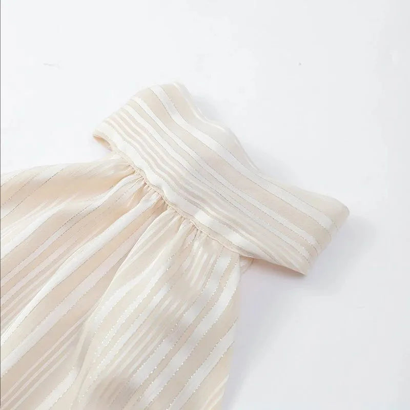 Bliss Drape Luxe Mini Jurk