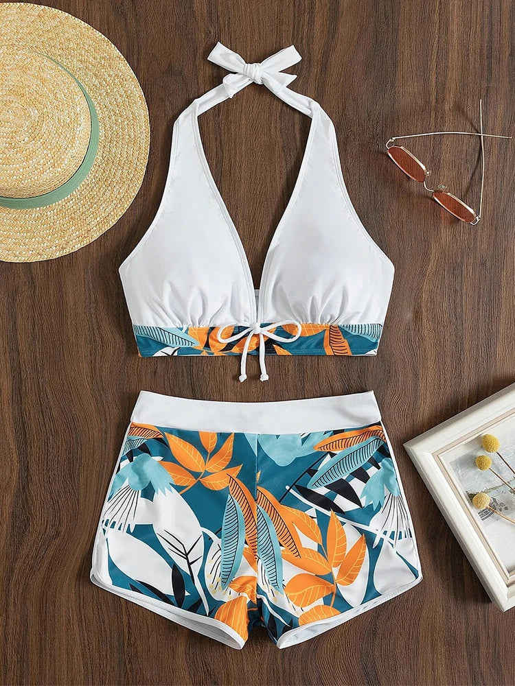 Yvi – Stijlvolle Bikini-set in Twee Delen