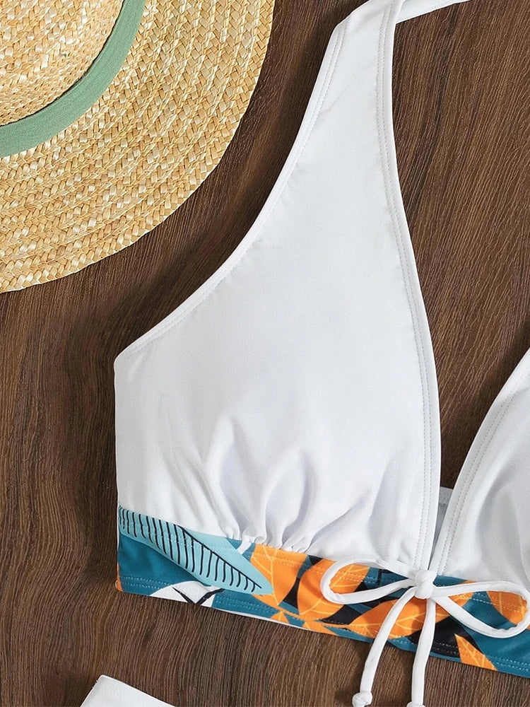 Yvi – Stijlvolle Bikini-set in Twee Delen