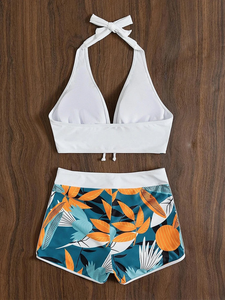 Yvi – Stijlvolle Bikini-set in Twee Delen