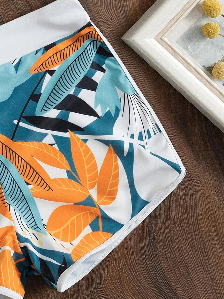Yvi – Stijlvolle Bikini-set in Twee Delen