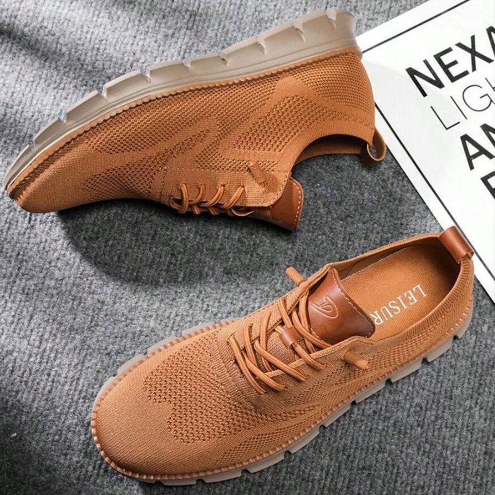 AirStride Herensneaker – Ultiem Comfort met Ademend Design