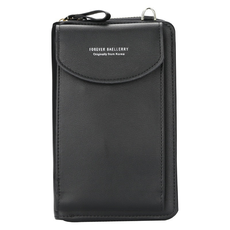 UrbanChic Crossbody Handtas – Ruimte en Veiligheid in Eén